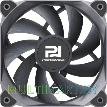 Вентилятор для корпуса PentaWave PF-K12EX PWM